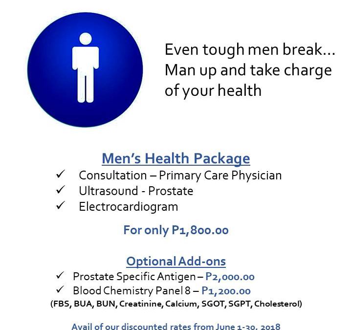 Mens Health Fortmed Clinics